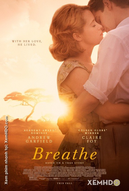 Banner Phim Trong Từng Nhịp Thở (Breathe)