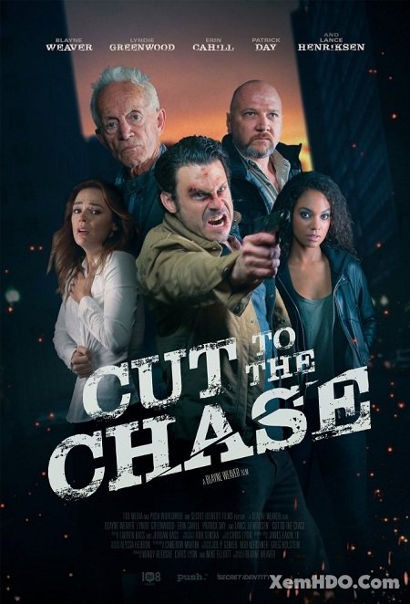 Banner Phim Truy Cùng Đuổi Tận (Cut To The Chase)