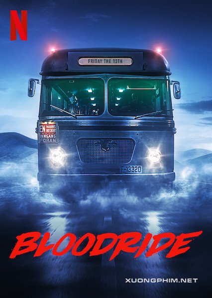 Banner Phim Tuyển Tập Chuyện Kinh Dị Nauy (phần 1) (Bloodride (season 1))