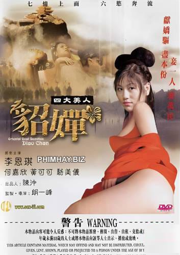 Banner Phim Tuyệt Thế Giai Nhân Điêu Thuyền (Oriental Best Beauties Diao Chan)