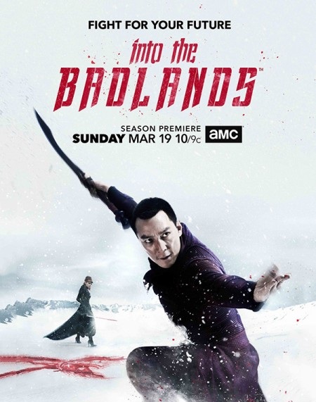 Banner Phim Vùng Tử Địa (phần 2) (Into The Badlands (season 2))