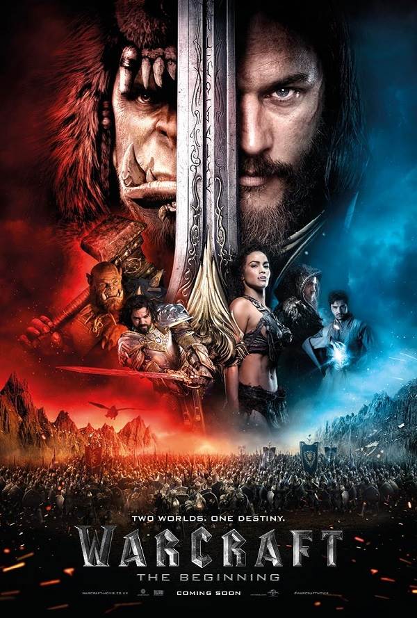 Banner Phim Warcraft: Đại Chiến Hai Thế Giới (Warcraft: The Beginning)