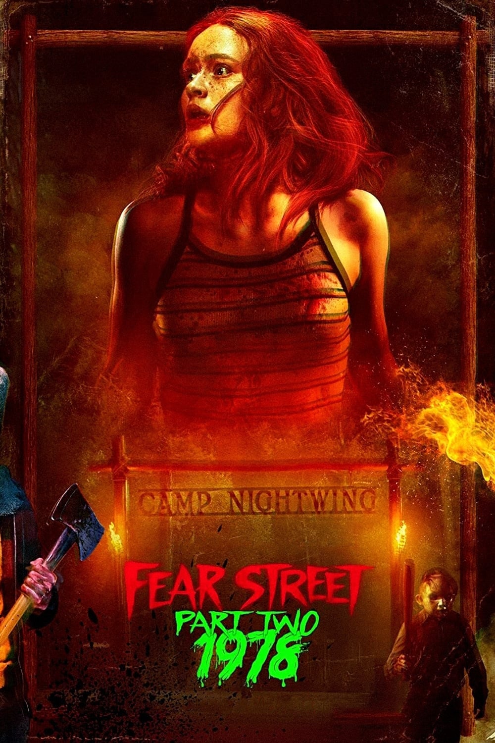 Banner Phim Phố Fear Phần 2: 1978 (Fear Street Part 2: 1978)