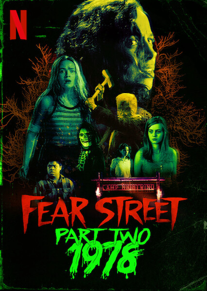 Banner Phim Phố Fear Phần 2: 1978 (Fear Street Part Two: 1978)