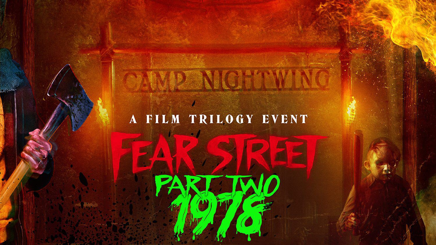 Xem Phim Phố Fear phần 2: 1978 (Fear Street Part 2: 1978)