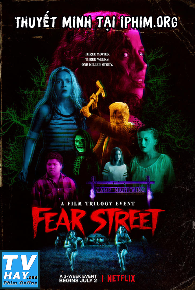 Banner Phim Phố Fear Phần 2: 1978 (Fear Street Part Two: 1978)