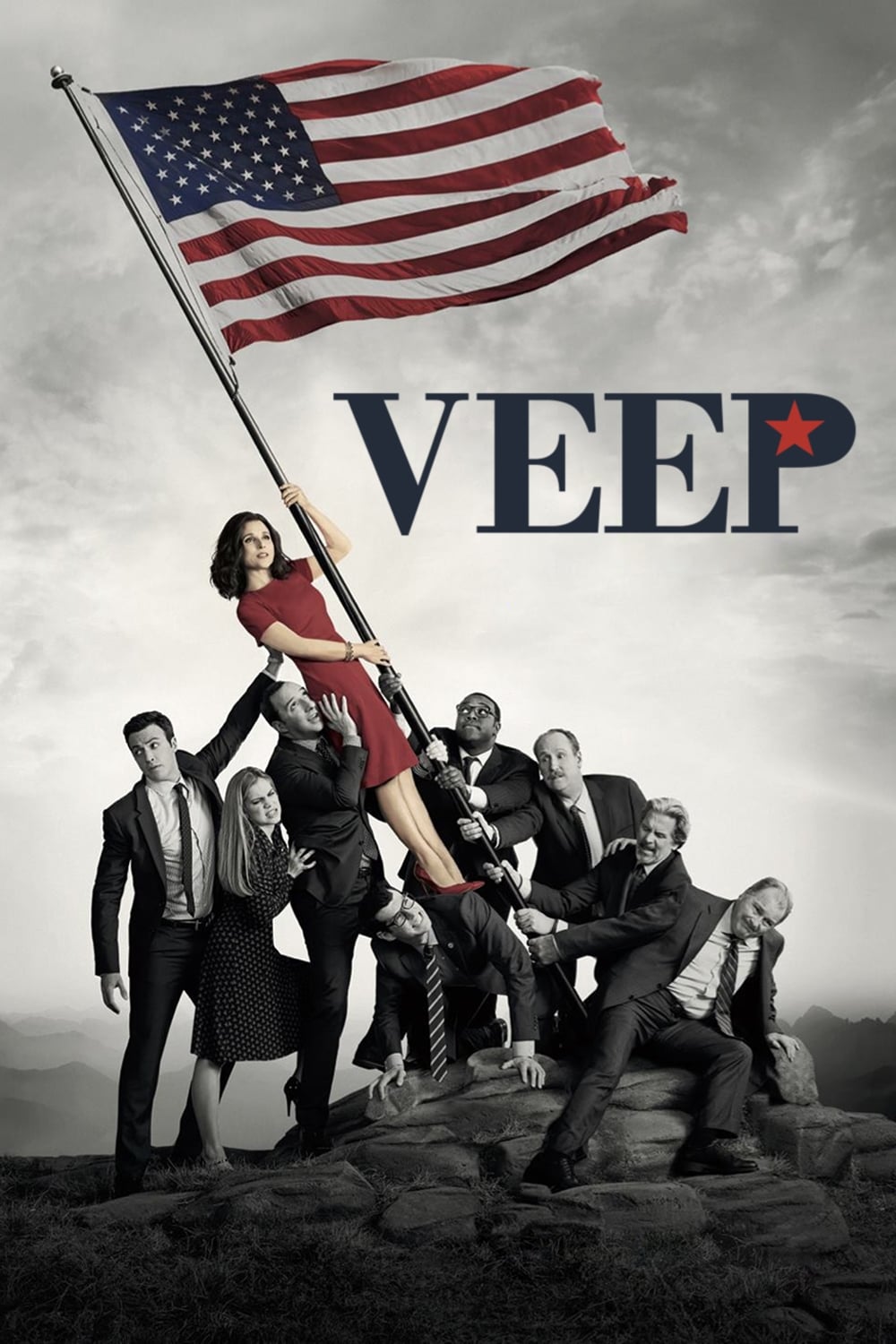 Banner Phim Phó Tổng Thống (Phần 1) (Veep (Season 1))