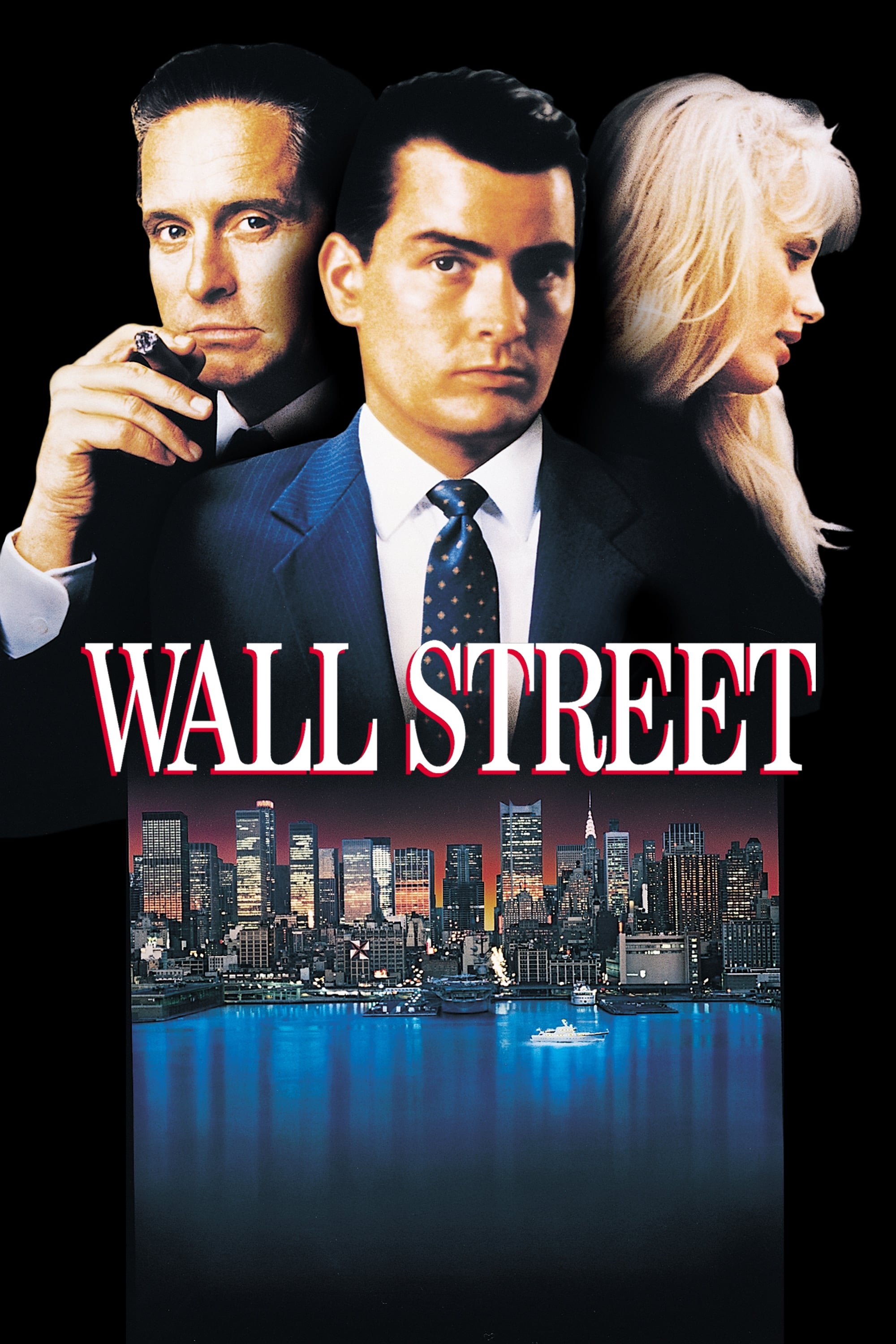 Banner Phim Phố Wall (Wall Street)