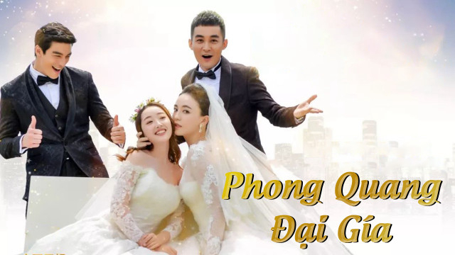 Xem Phim Phong Quang Đại Giá (The Perfect Wedding)