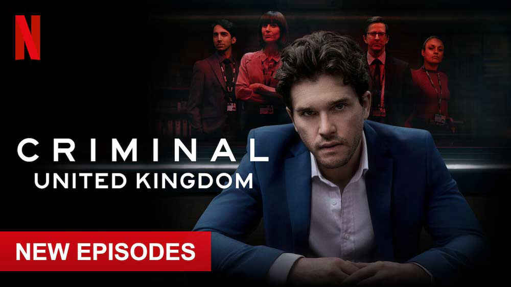 Banner Phim Phòng thẩm vấn: Anh Quốc (Phần 2) (Criminal: UK (Season 2))