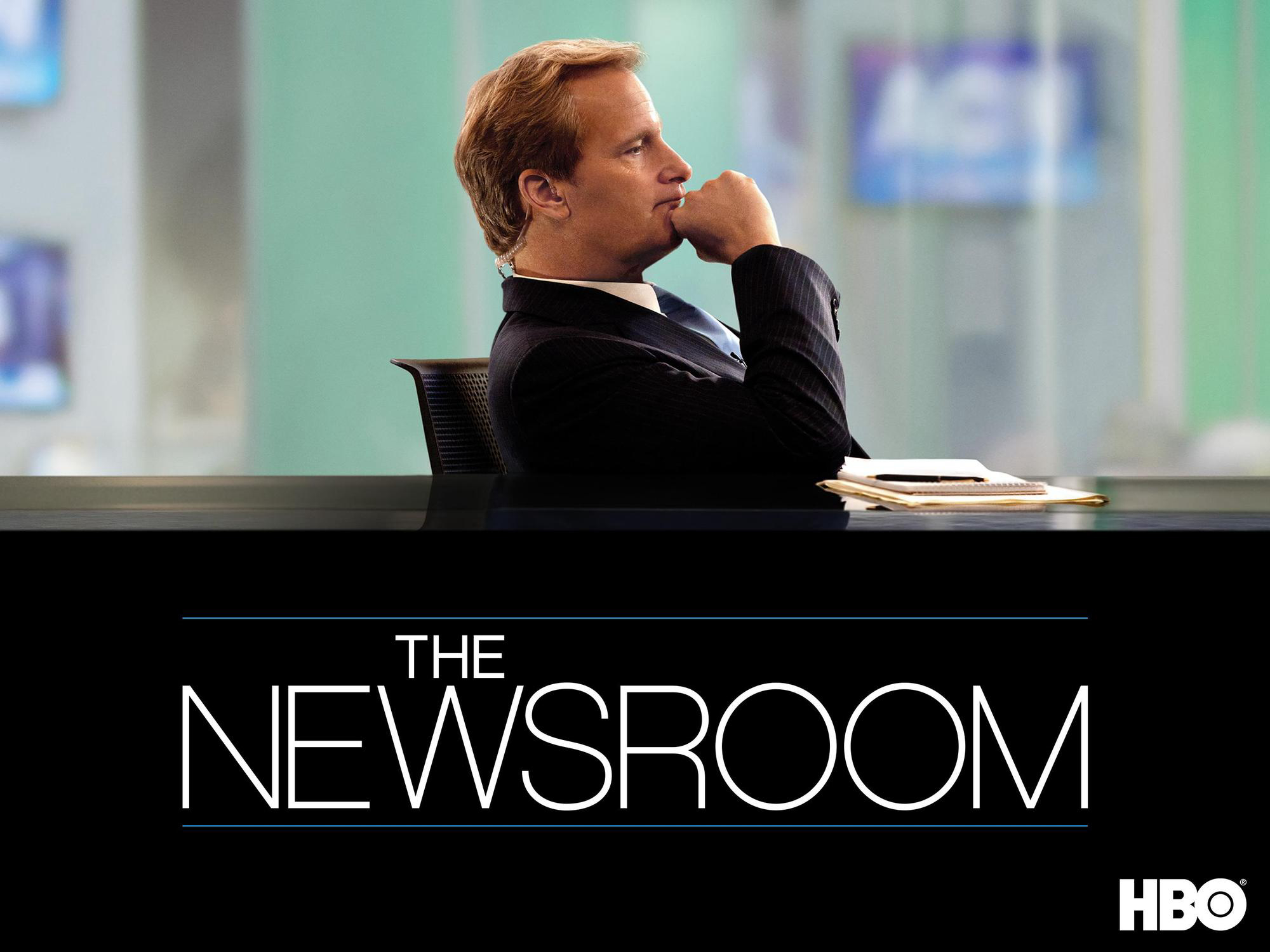 Banner Phim Phòng Tin Tức (Phần 1) (The Newsroom (Season 1))