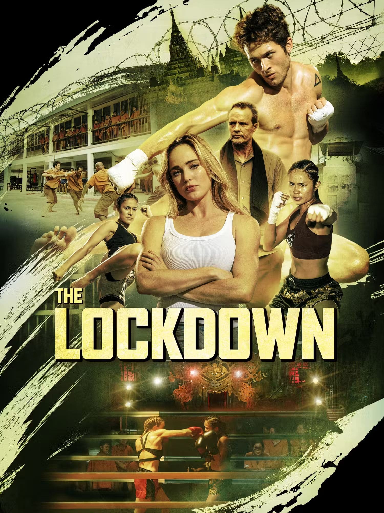 Banner Phim Phong Tỏa (The Lockdown)