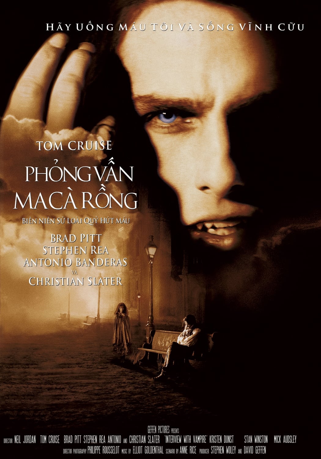 Banner Phim Phỏng Vấn Ma Cà Rồng (Interview with the Vampire)
