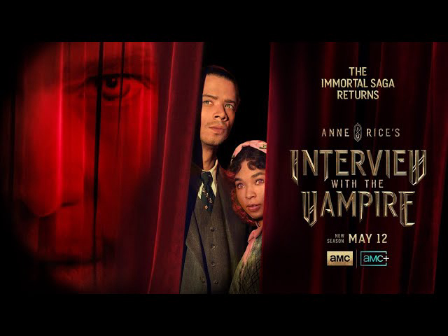 Banner Phim Phỏng Vấn Ma Cà Rồng (Phần 2) (Interview with the Vampire (Season 2))