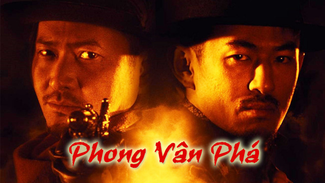 Banner Phim Phong Vân Phá (Two Knight Riders)