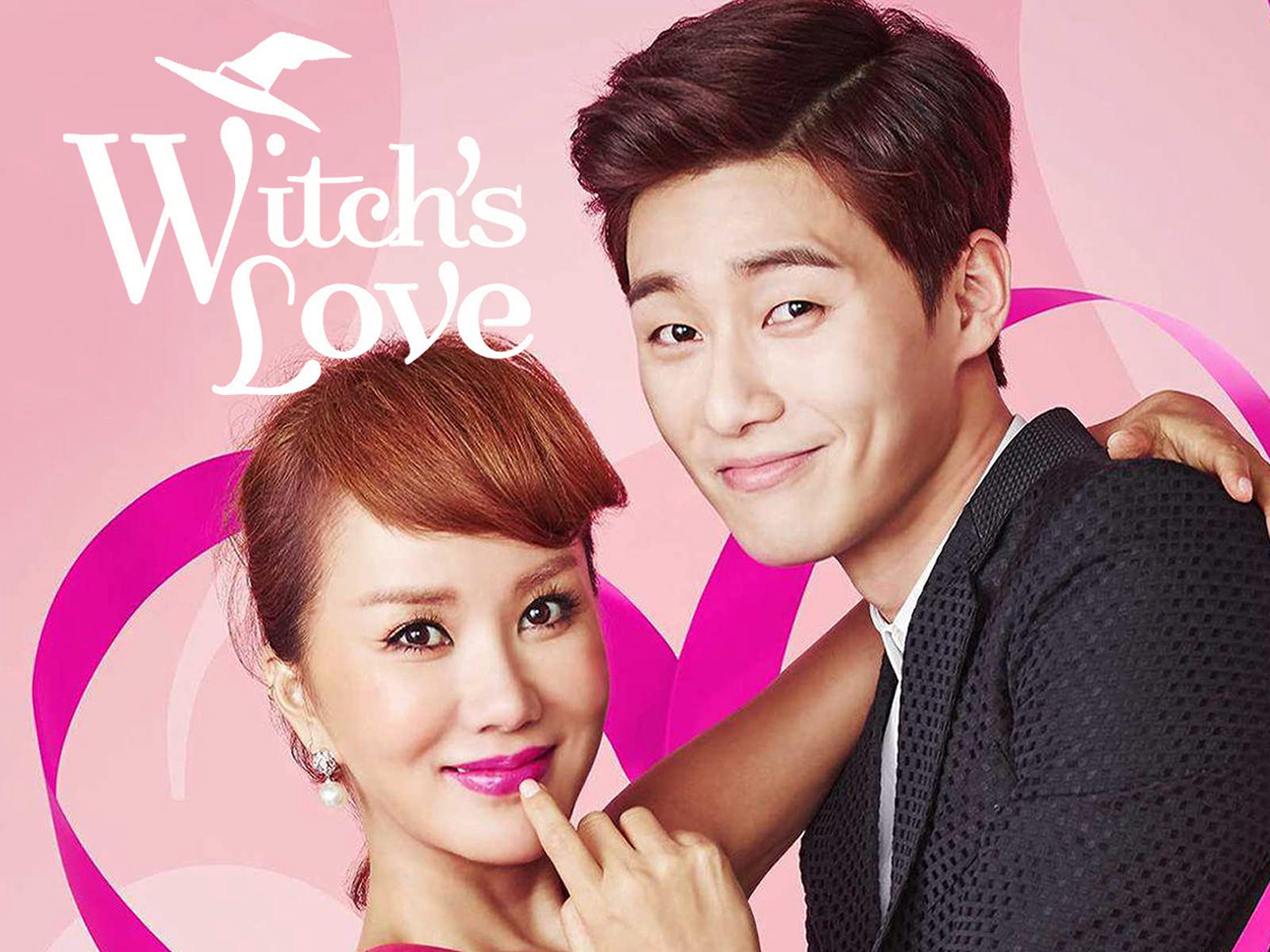 Xem Phim Phù Thủy Tình Yêu (Witch's Love)