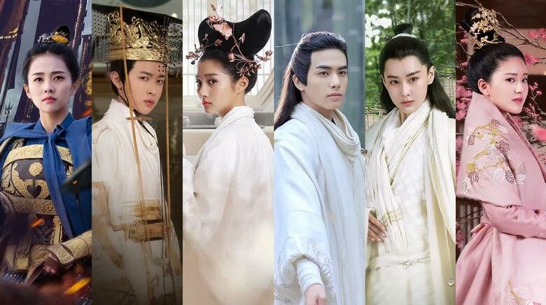 Xem Phim Phượng Tù Hoàng (Untouchable Lovers)