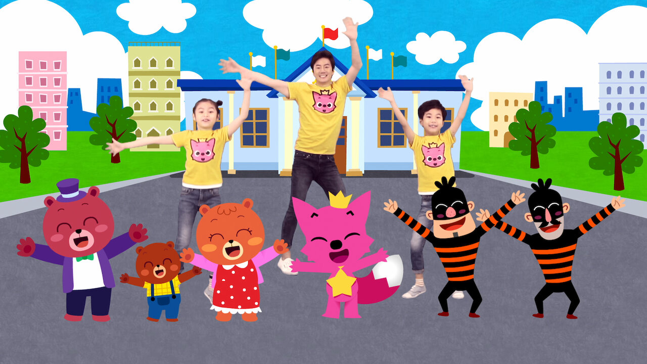 Xem Phim Pinkfong Dance Workout (Pinkfong Dance Workout)