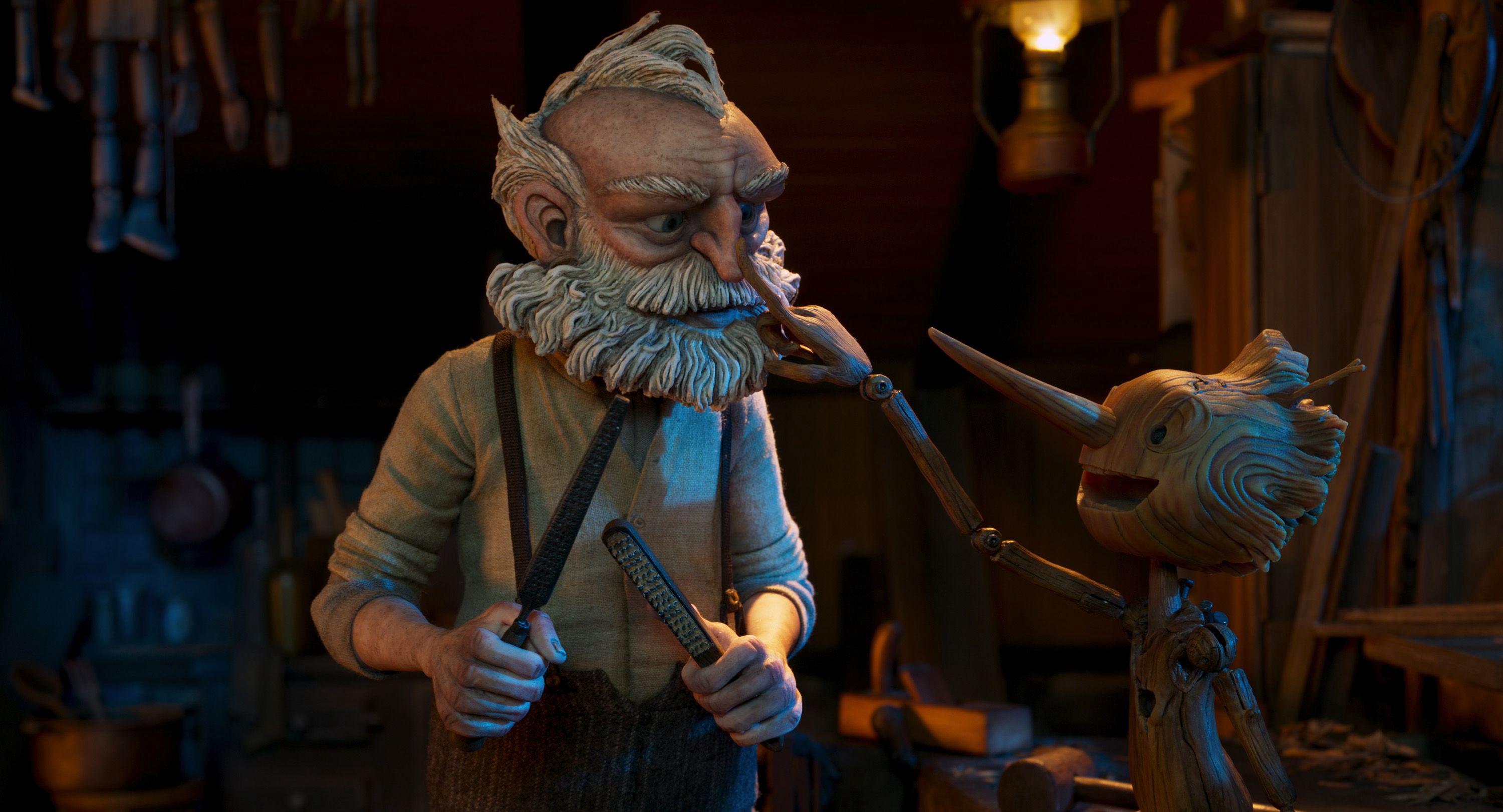 Xem Phim Pinocchio (Pinocchio)