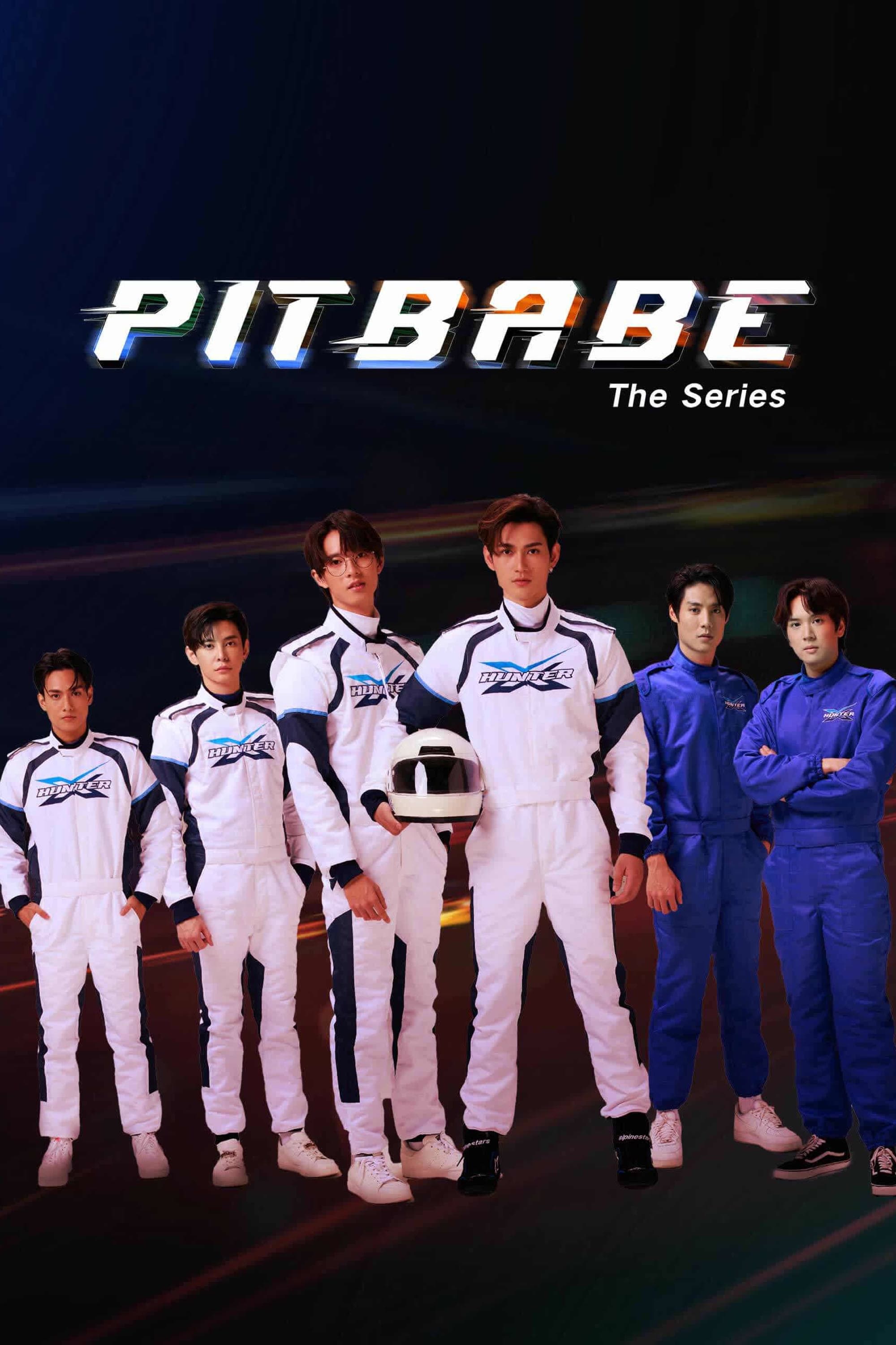 Banner Phim Pit Babe The Series (Pit Babe The Series)