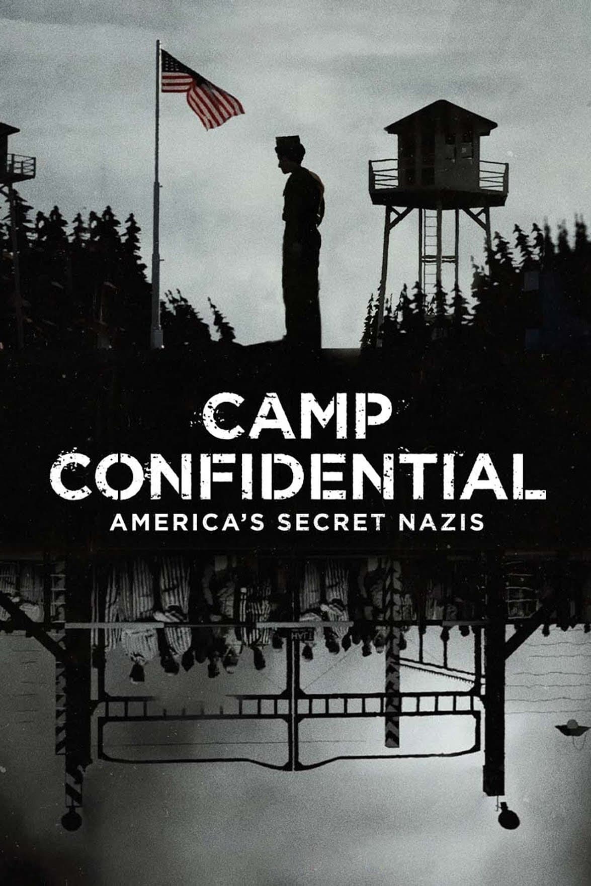 Banner Phim P.O. BOX 1142: Tù nhân Đức Quốc xã ở Mỹ (Camp Confidential: America's Secret Nazis)