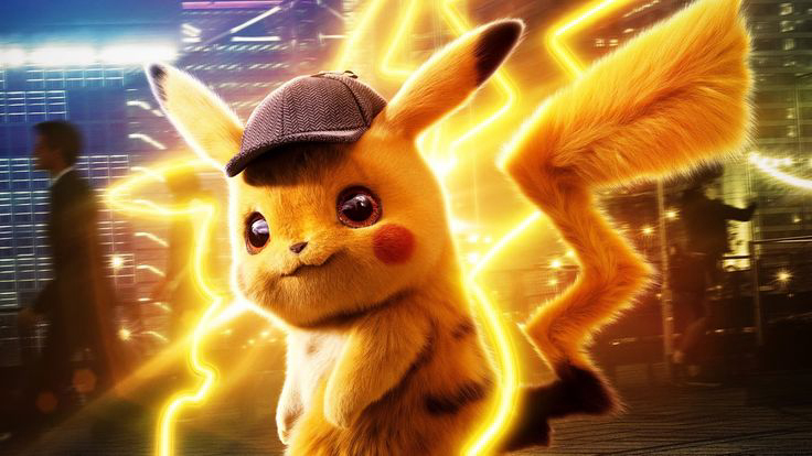 Xem Phim Pokémon: Thám tử Pikachu (Pokémon Detective Pikachu)