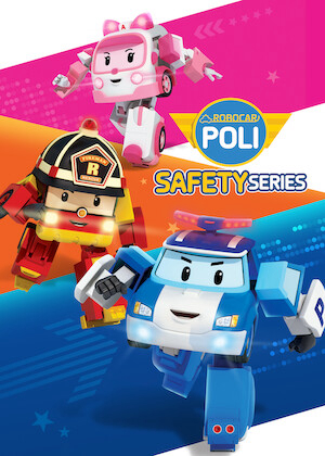 Banner Phim Poli Và Các Bạn: Hướng Dẫn An Toàn (Robocar POLI Safety Series)