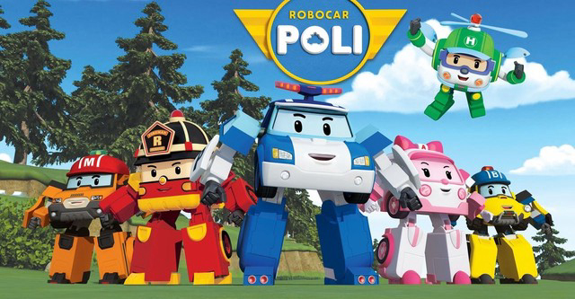 Banner Phim Poli và các bạn (Phần 3) (Robocar Poli (Season 3))