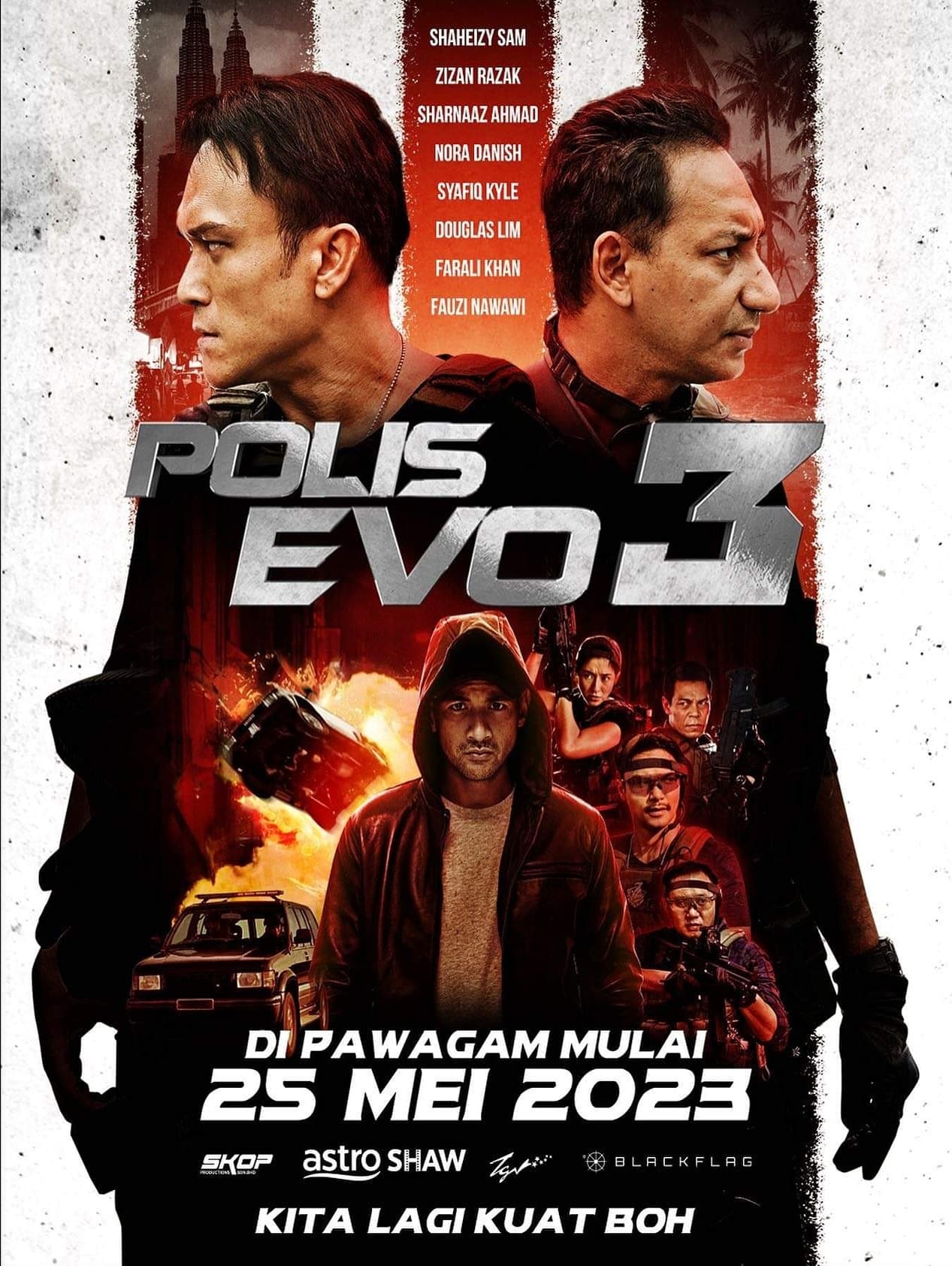 Banner Phim Polis Evo 3 (Polis Evo 3)