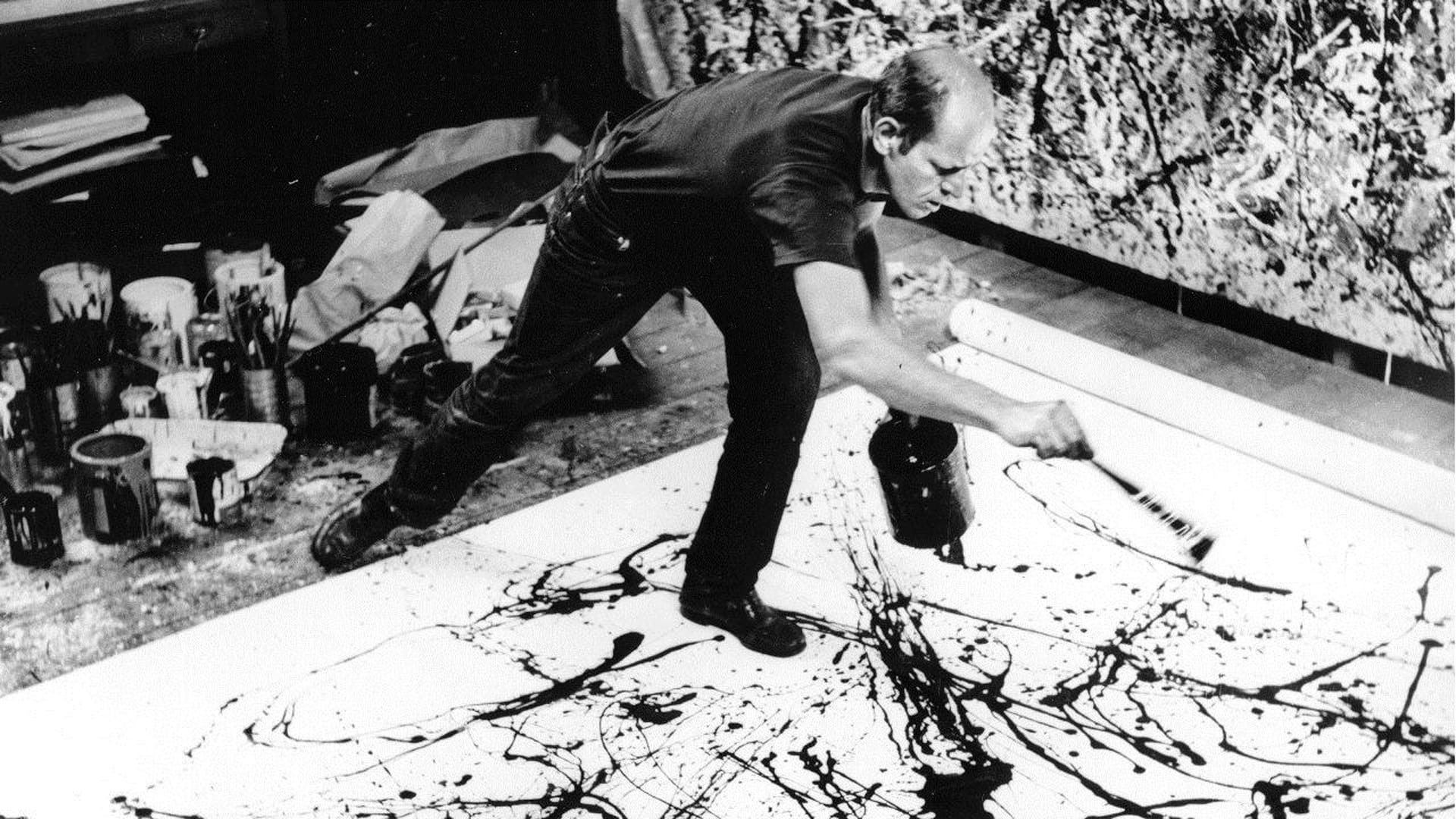 Xem Phim Pollock (Pollock)