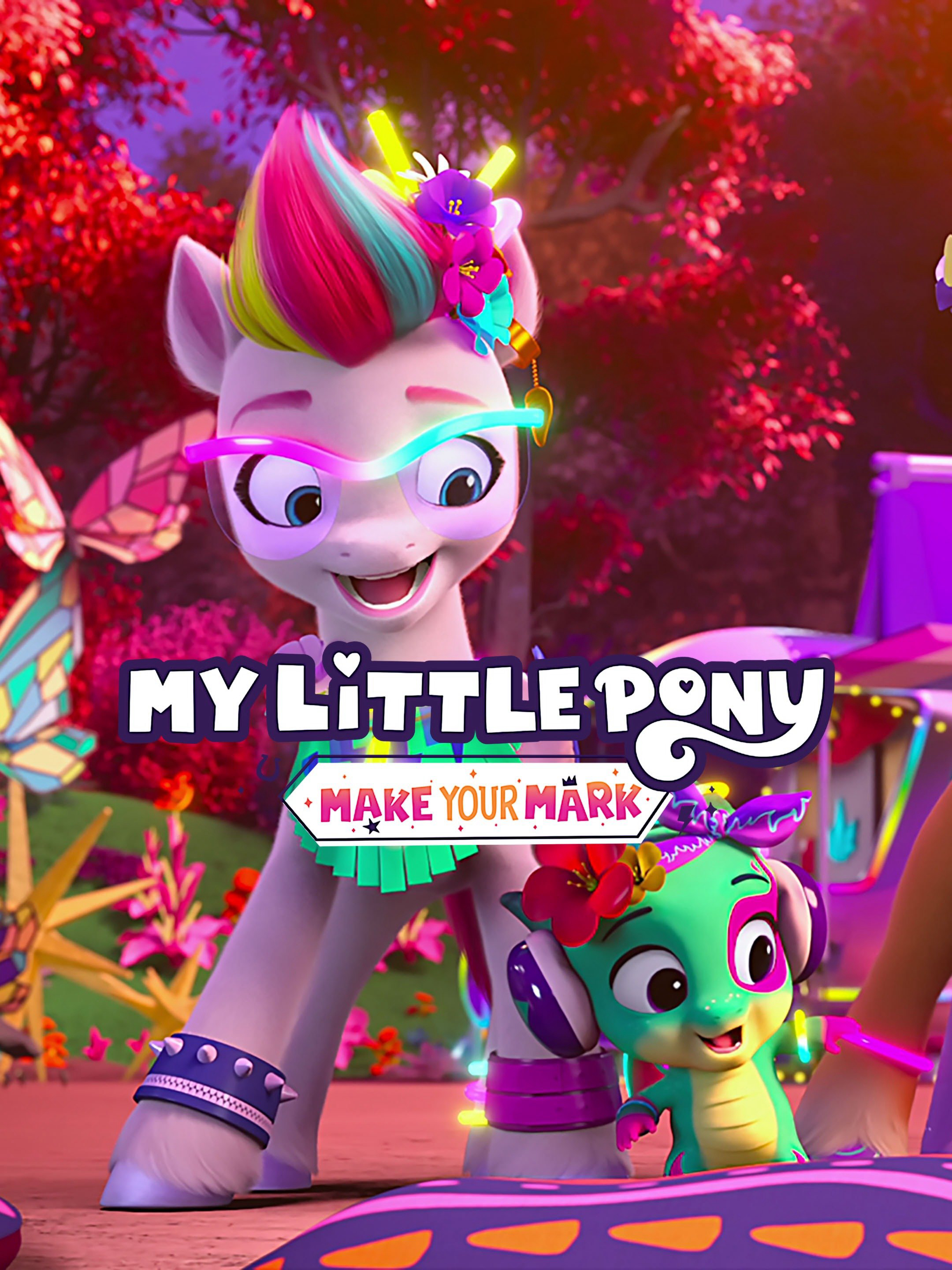 Banner Phim Pony Bé Nhỏ: Tạo Dấu Ấn Riêng (Phần 4) (My Little Pony: Make Your Mark (Season 4))