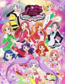 Banner Phim Pretty Rhythm: All Star Selection ()