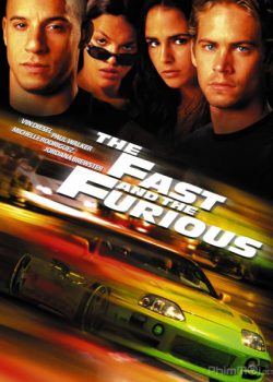 Banner Phim Quá Nhanh Quá Nguy Hiểm 1 (Fast and Furious 1: The Fast And The Furious)