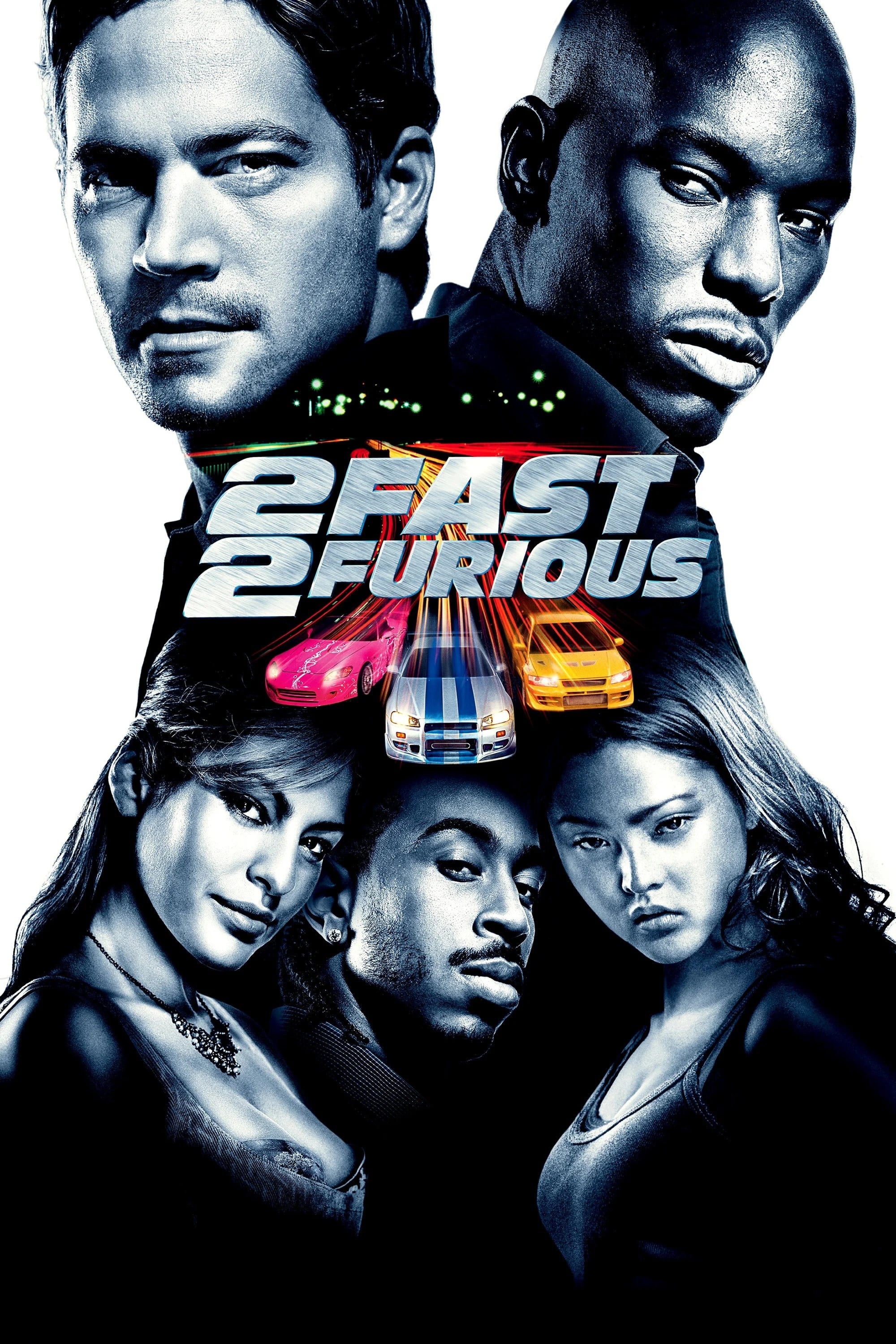 Banner Phim Quá Nhanh Quá Nguy Hiểm 2 (Fast & Furious 2)