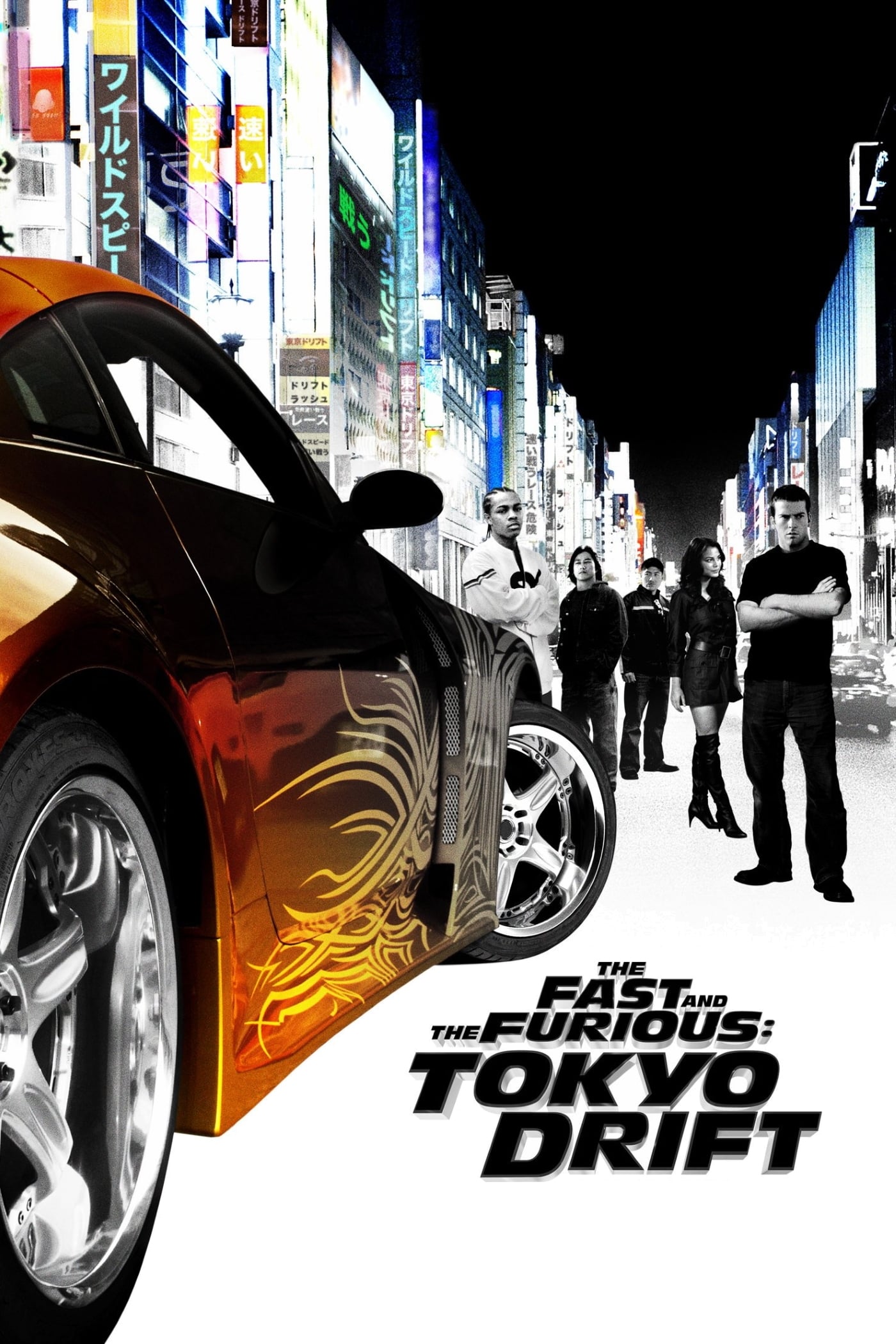 Banner Phim Quá Nhanh Quá Nguy Hiểm 3: Đường Đua Tokyo (The Fast and the Furious: Tokyo Drift)