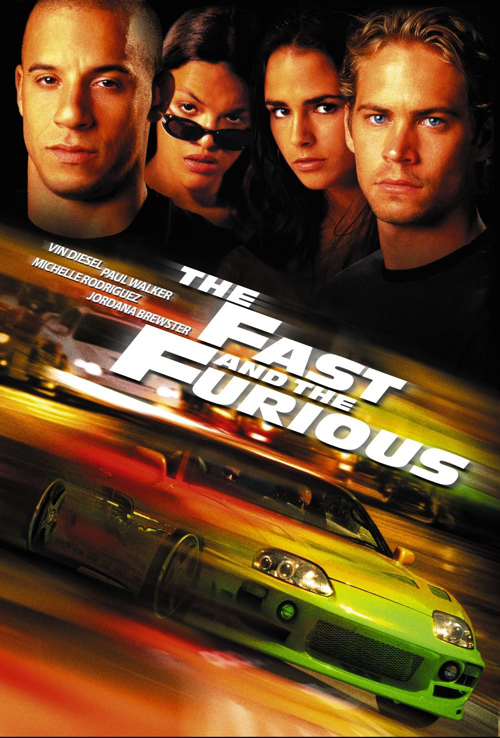 Xem Phim Qua Nhanh Qua Nguy Hiem (The Fast and the Furious)