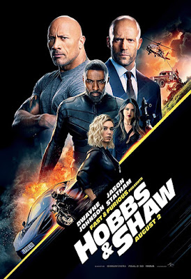 Banner Phim Quá Nhanh Quá Nguy Hiểm: Hobbs And Shaw (Fast and Furious Presents Hobbs and Shaw)
