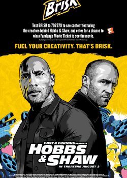 Banner Phim Quá Nhanh Quá Nguy Hiểm Ngoại Truyện: Hobbs & Shaw (Fast & Furious Presents: Hobbs & Shaw)