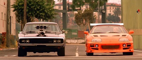 Banner Phim Quá Nhanh Quá Nguy Hiểm (The Fast and The Furious)