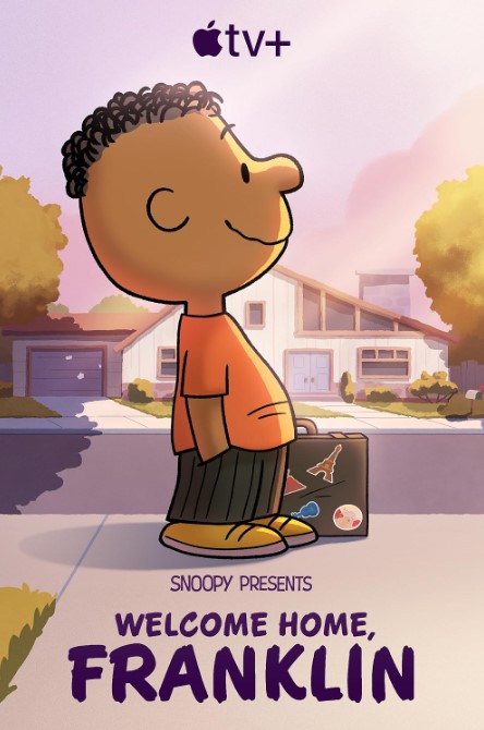 Banner Phim Quà tặng của Snoopy: Ngôi nhà Veltsome, Franklin (Snoopy Presents: Welcome Home, Franklin)