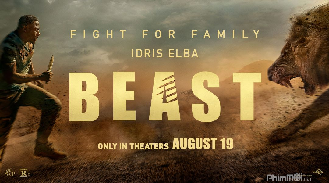 Xem Phim Quái Thú (Beast)