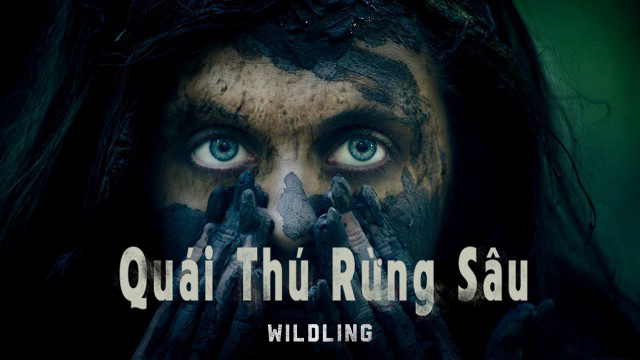 Banner Phim Quái Thú Rừng Sâu (Wildling)