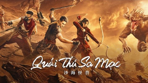 Xem Phim Quái Thú Sa Mạc (Desert Monster)