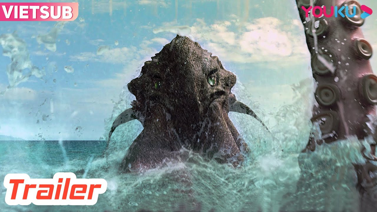 Xem Phim Quái Vật Biển (Sea Monster)