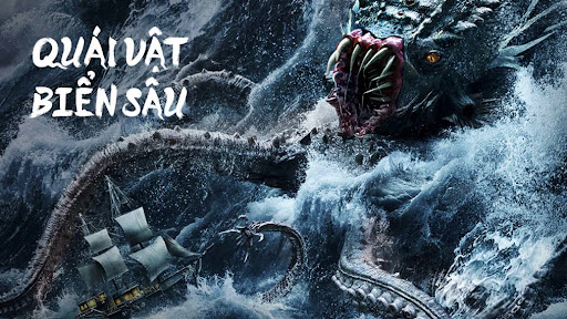 Banner Phim Quái vật biển (Sea Monster)