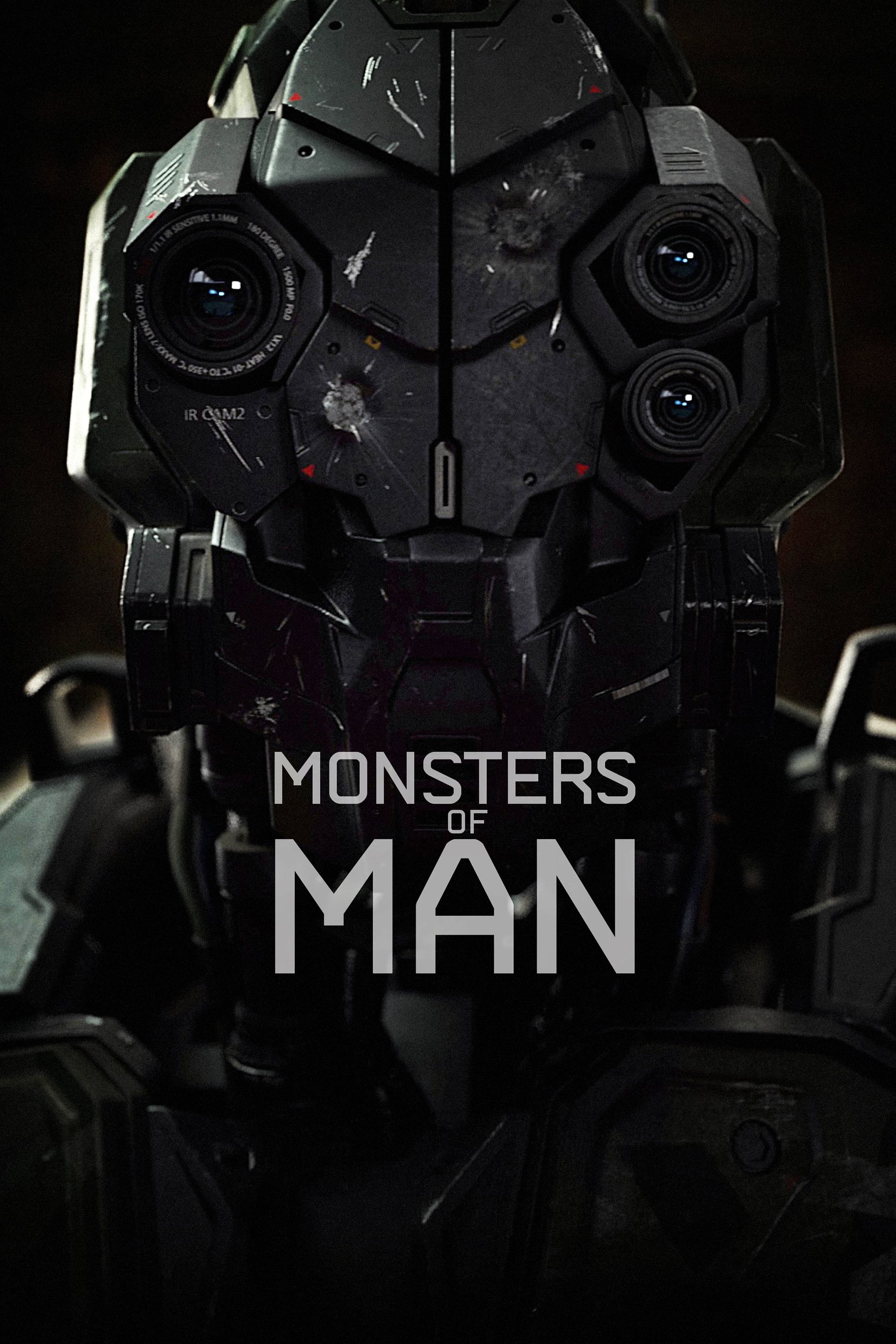 Banner Phim Quái Vật Của Con Người (Monsters of Man)