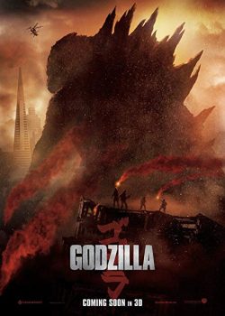 Banner Phim Quái Vật Godzilla (Godzilla)