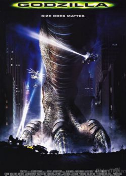 Banner Phim Quái Vật Godzilla (Godzilla)
