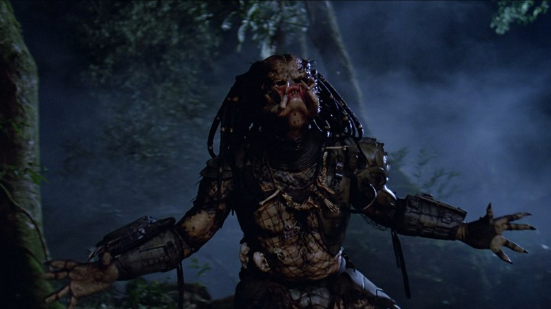 Xem Phim Quái Vật Khát Máu (Predator)
