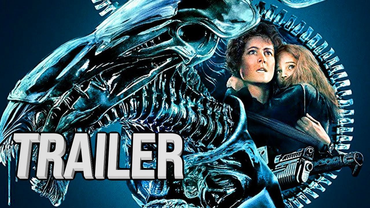 Banner Phim Quái Vật Không Gian 2 (Aliens 2)